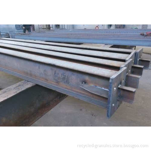 construction h beam specification